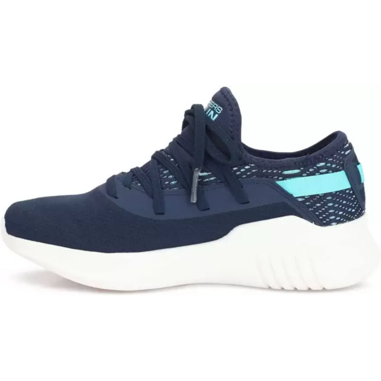 SKECHERS GO RUN MOJO 2.0-ESCA Walking Shoes For Women  (Navy) (16051-NVBL)