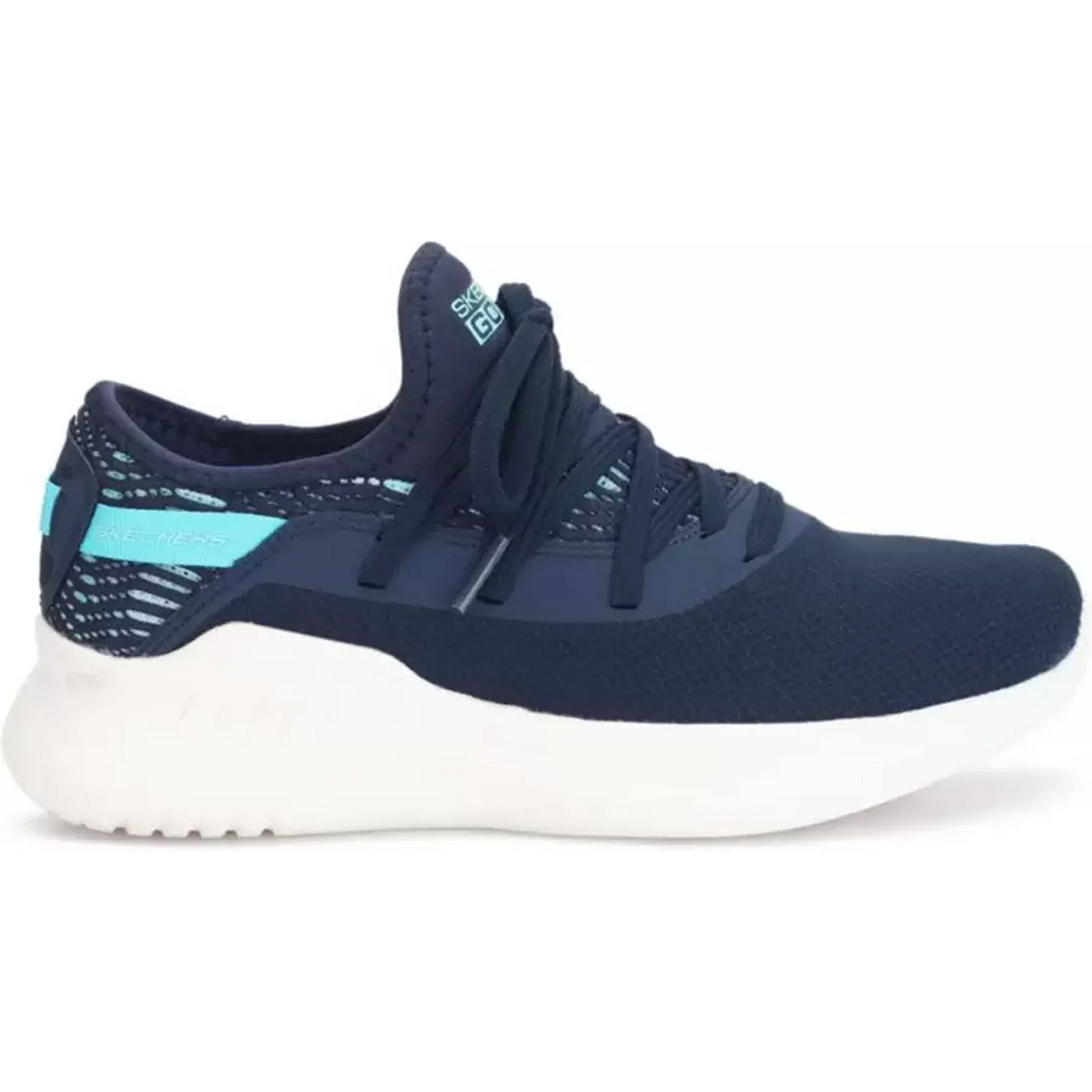 SKECHERS GO RUN MOJO 2.0-ESCA Walking Shoes For Women  (Navy) (16051-NVBL)