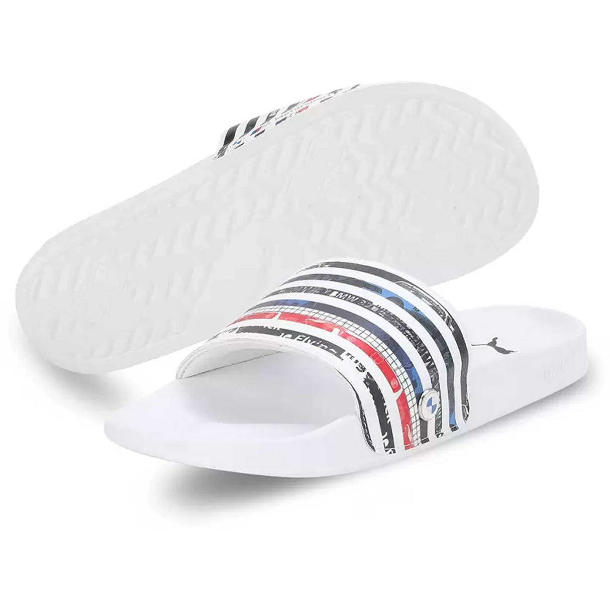 Puma Unisex-Adult BMW MMS Leadcat 2.0 Ren Slide (30749902)