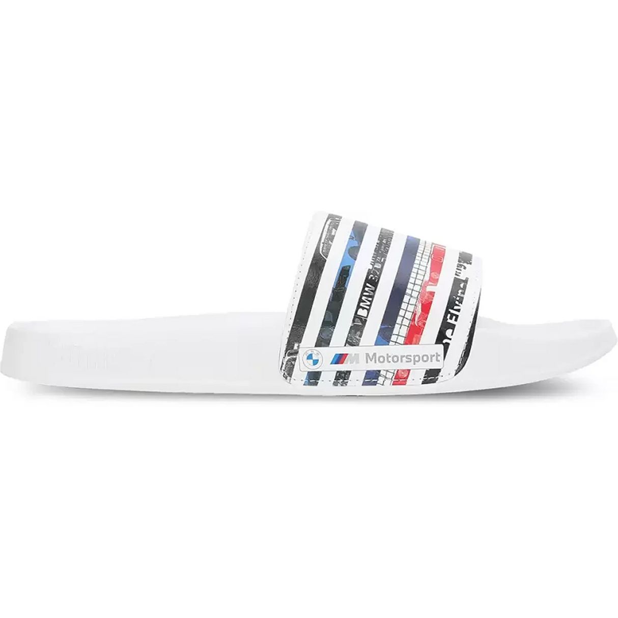 Puma Unisex-Adult BMW MMS Leadcat 2.0 Ren Slide (30749902)