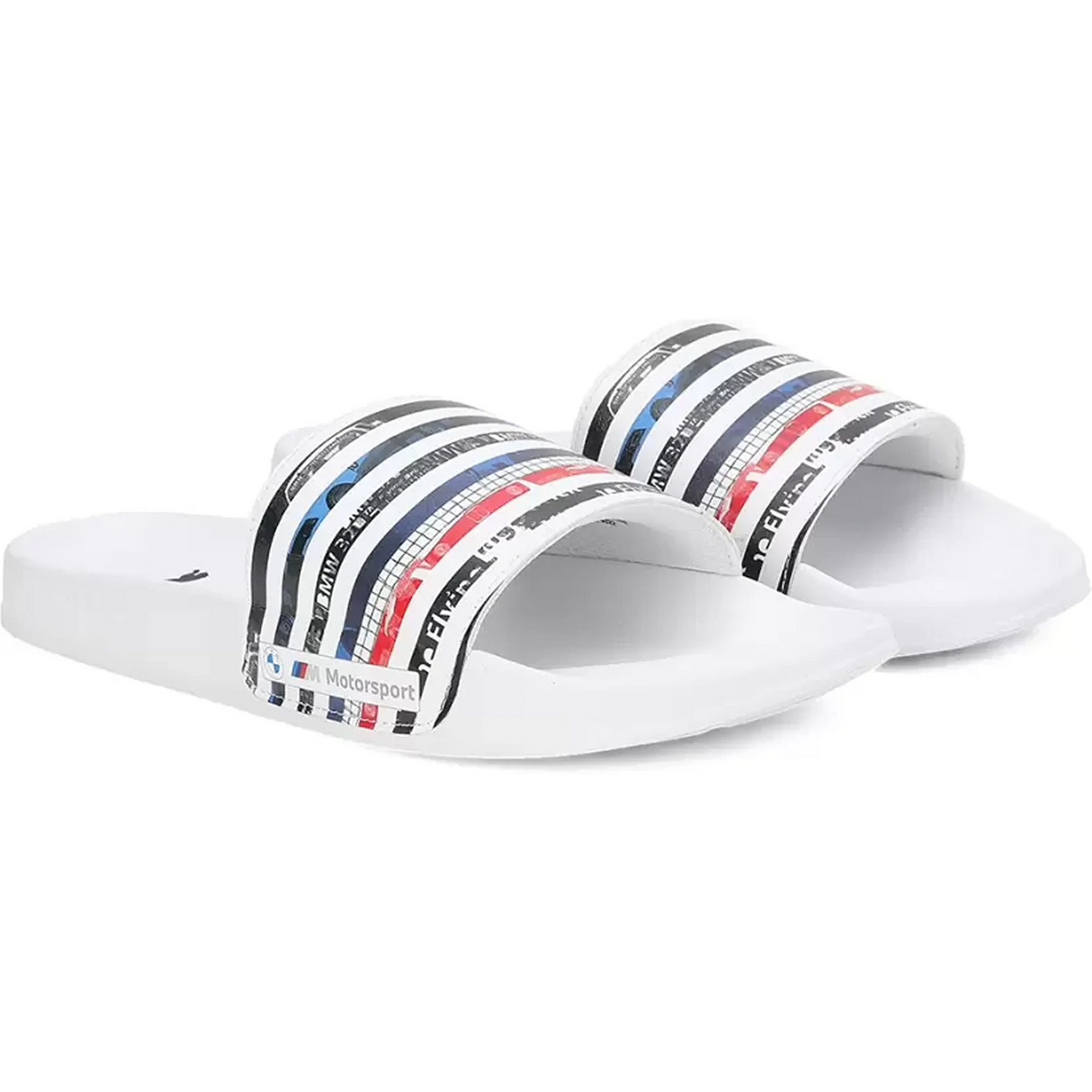 Puma Unisex-Adult BMW MMS Leadcat 2.0 Ren Slide (30749902)