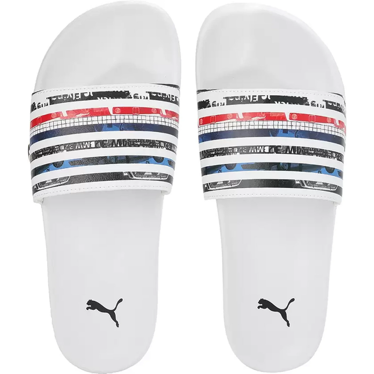 Puma Unisex-Adult BMW MMS Leadcat 2.0 Ren Slide (30749902)