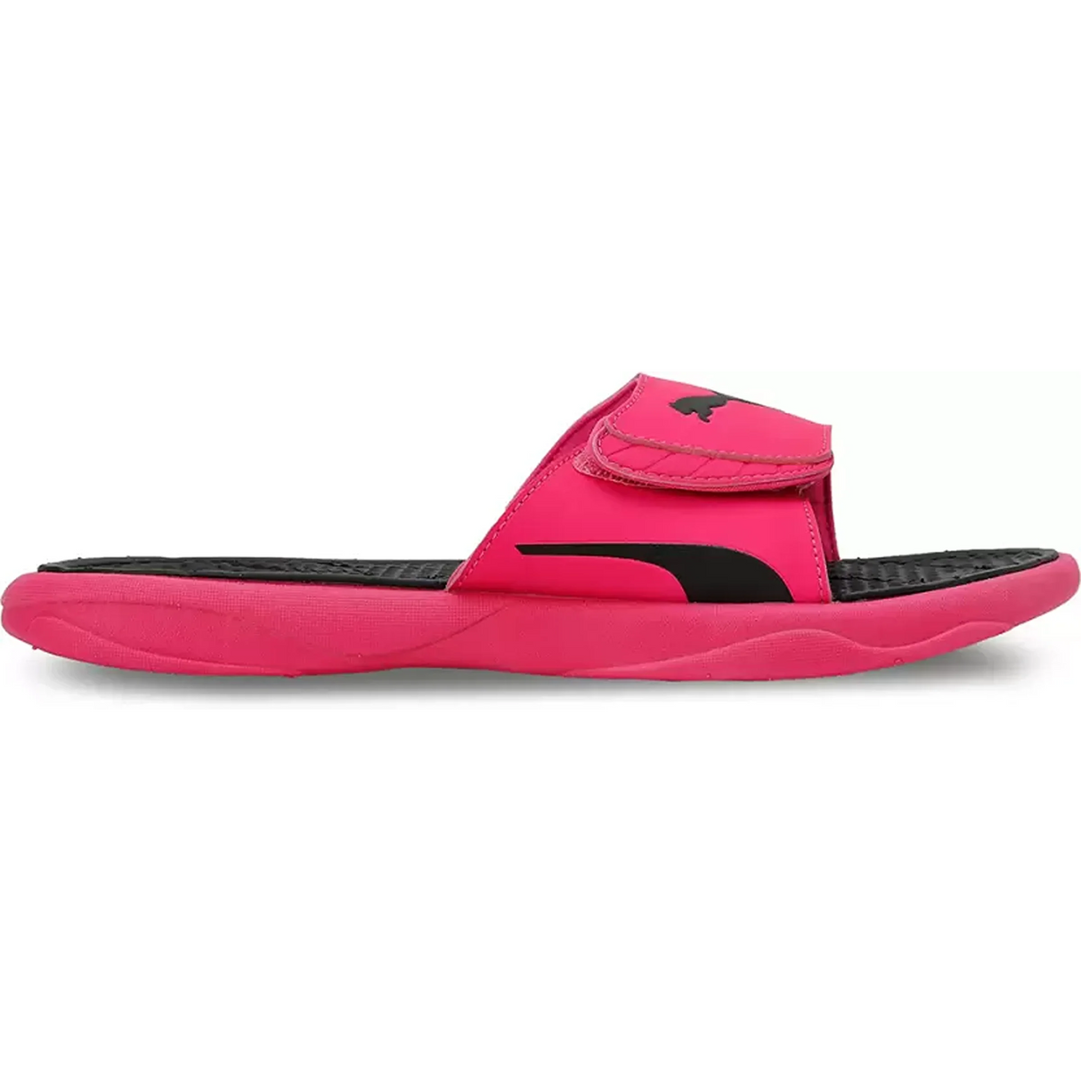 Puma Womens Royalcat Comfort Wns Ravish-Black Slide (37228112)