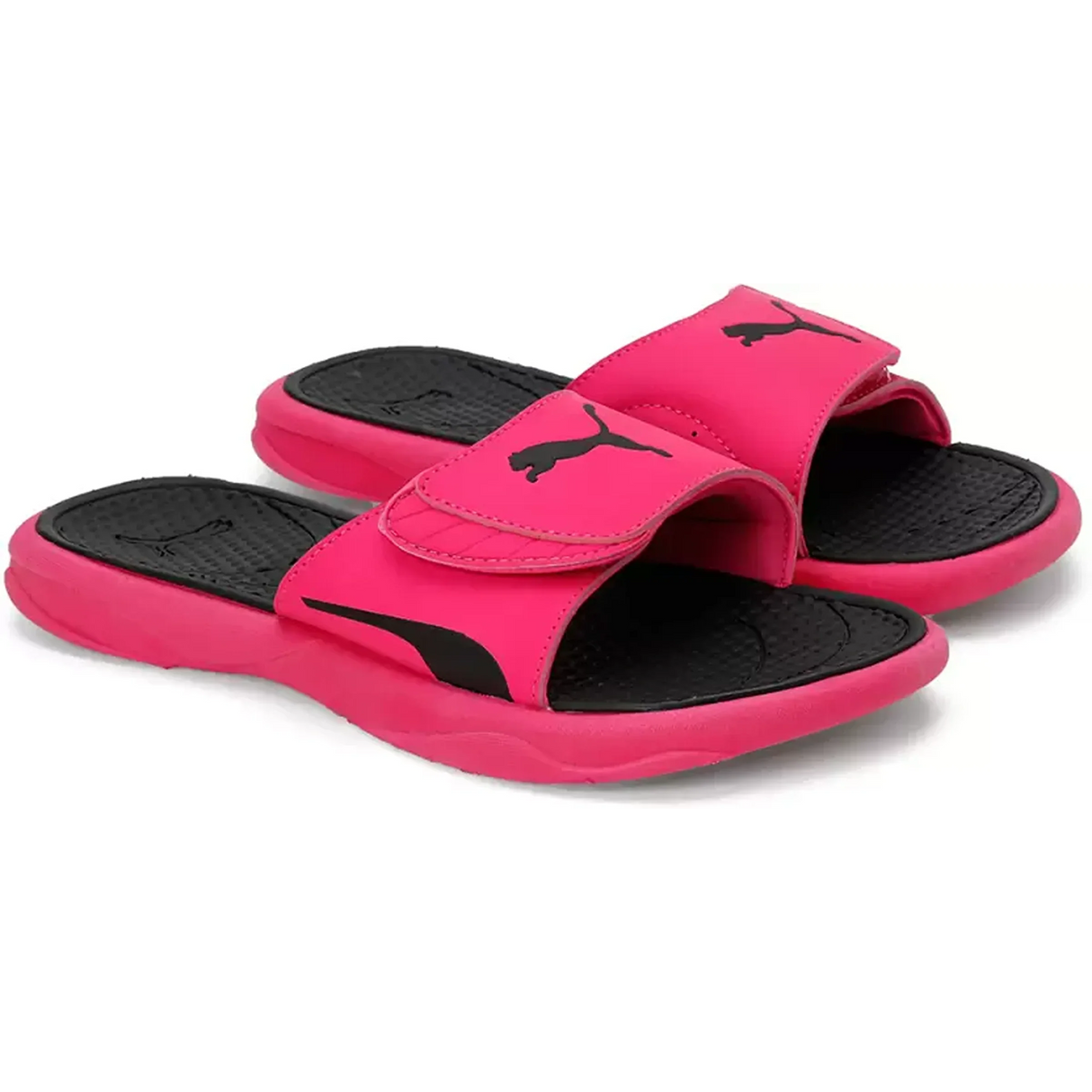 Puma Womens Royalcat Comfort Wns Ravish-Black Slide (37228112)