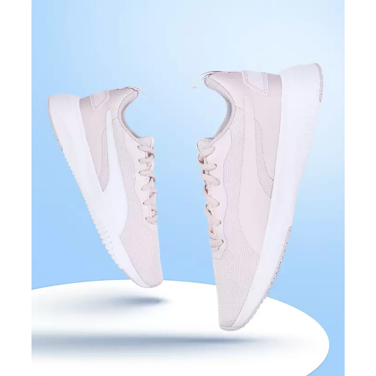 Puma Womens Flyer Flex Mesh WN's Running Shoe (37655717)