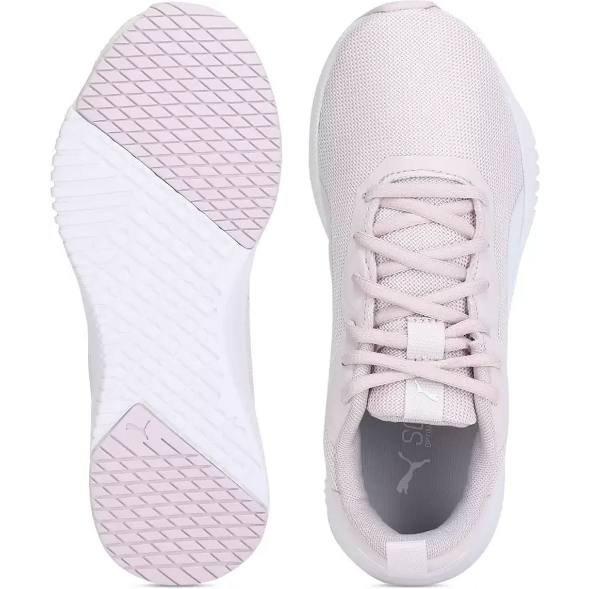 Puma Womens Flyer Flex Mesh WN's Running Shoe (37655717)
