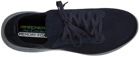 Skechers | BOUNDER-MIRKLE | Shoes-Men (52595-NVGY)