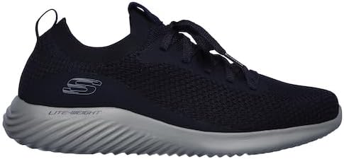 Skechers | BOUNDER-MIRKLE | Shoes-Men (52595-NVGY)
