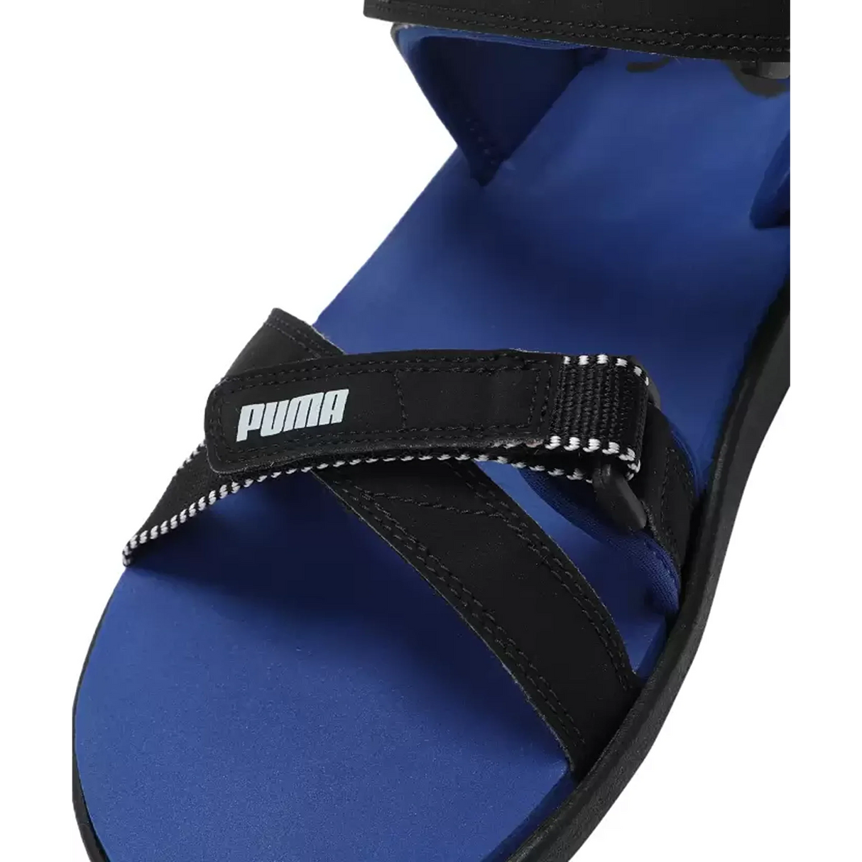Puma mens Pebble Idp Sodalite Blue-quarry Bla Sandals (36484011)