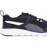 Puma Men's Flex Essential Pro Peacoat-Puma White Running Shoe (36527212)