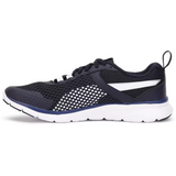 Puma Men's Flex Essential Pro Peacoat-Puma White Running Shoe (36527212)