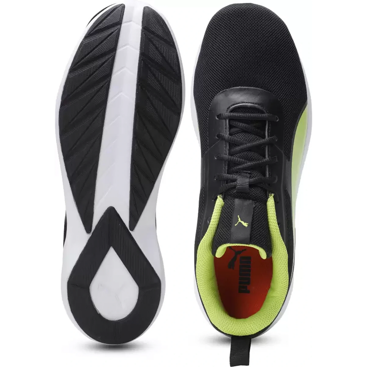 Puma Mens Pacer Styx Idp Men's Running Shoes Sneaker (37543101)