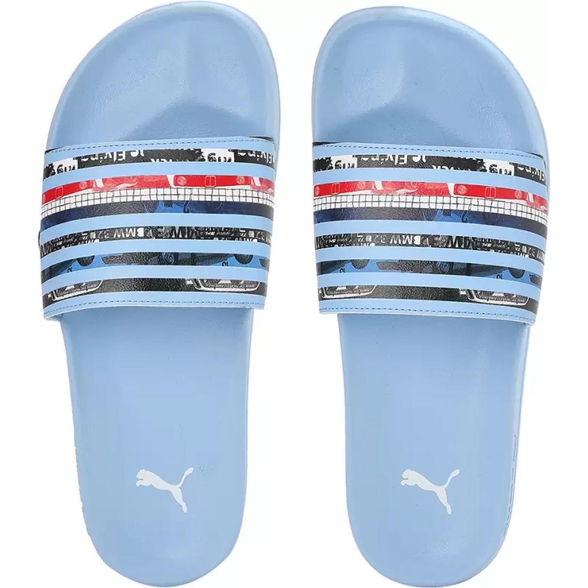 Puma Men's BMW MMS Leadcat 2.0 Ren Slide (30749903)