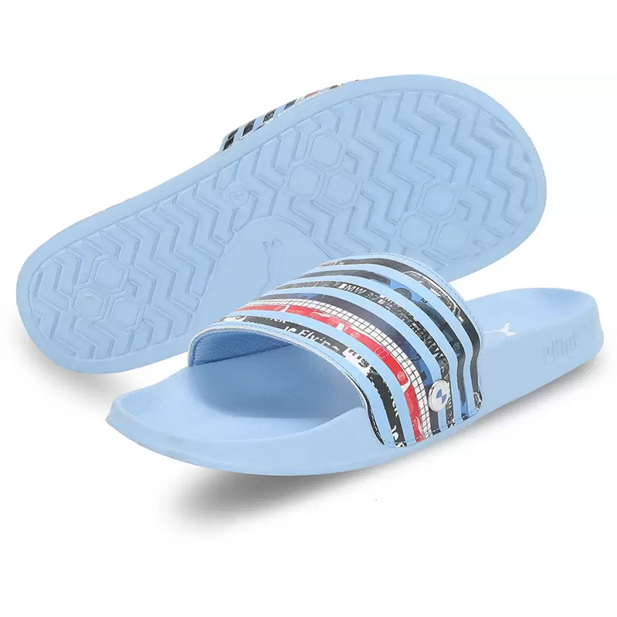Puma Men's BMW MMS Leadcat 2.0 Ren Slide (30749903)