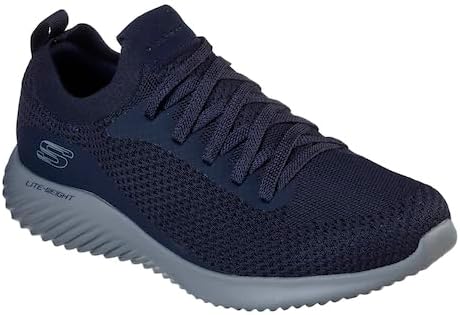 Skechers | BOUNDER-MIRKLE | Shoes-Men (52595-NVGY)