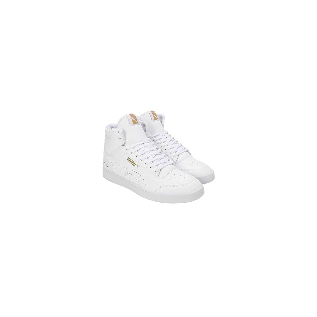 Puma Men's Shuffle Mid One8 Better V3 Sneaker (40163501)