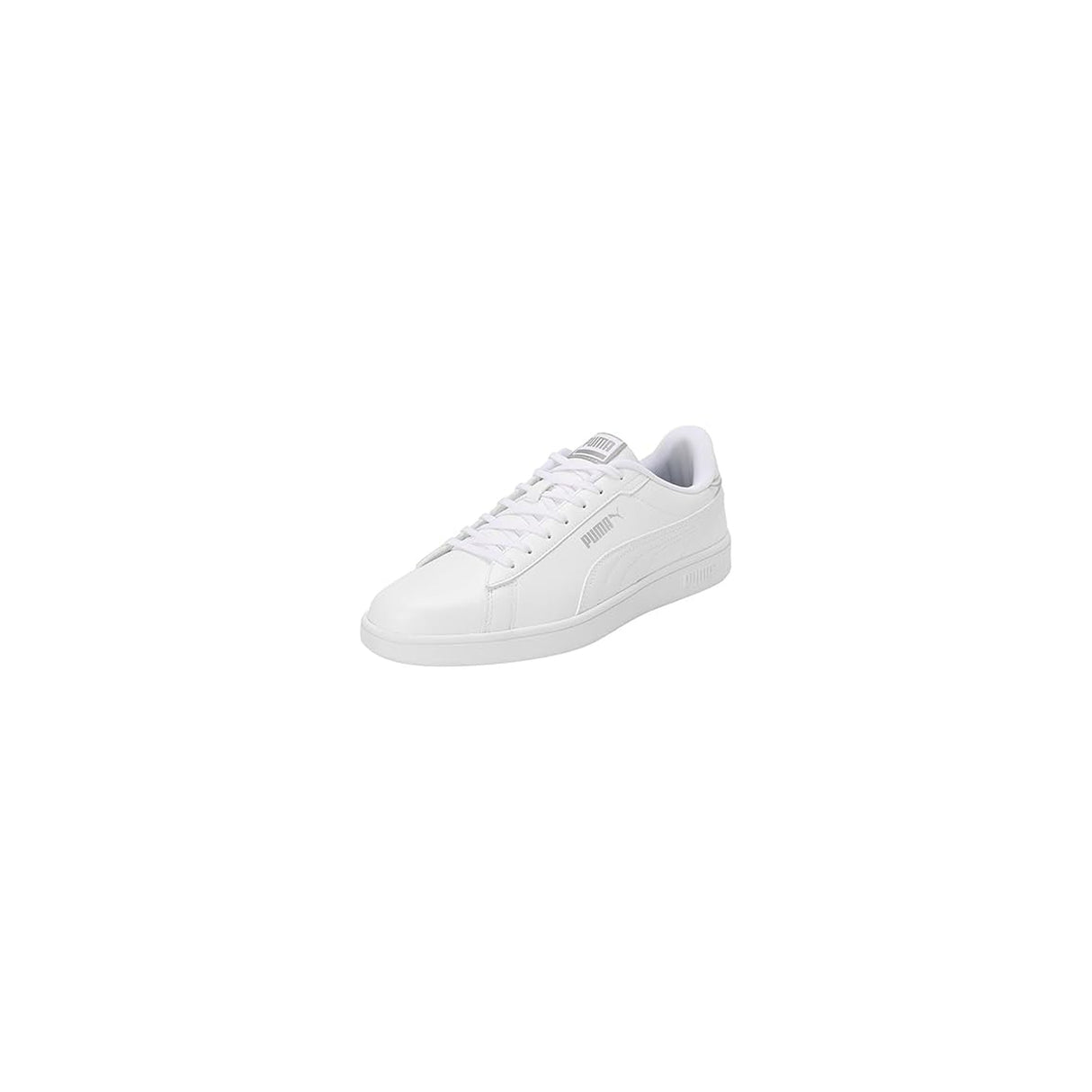 Puma Mens Smash Pop White-  (39712801)