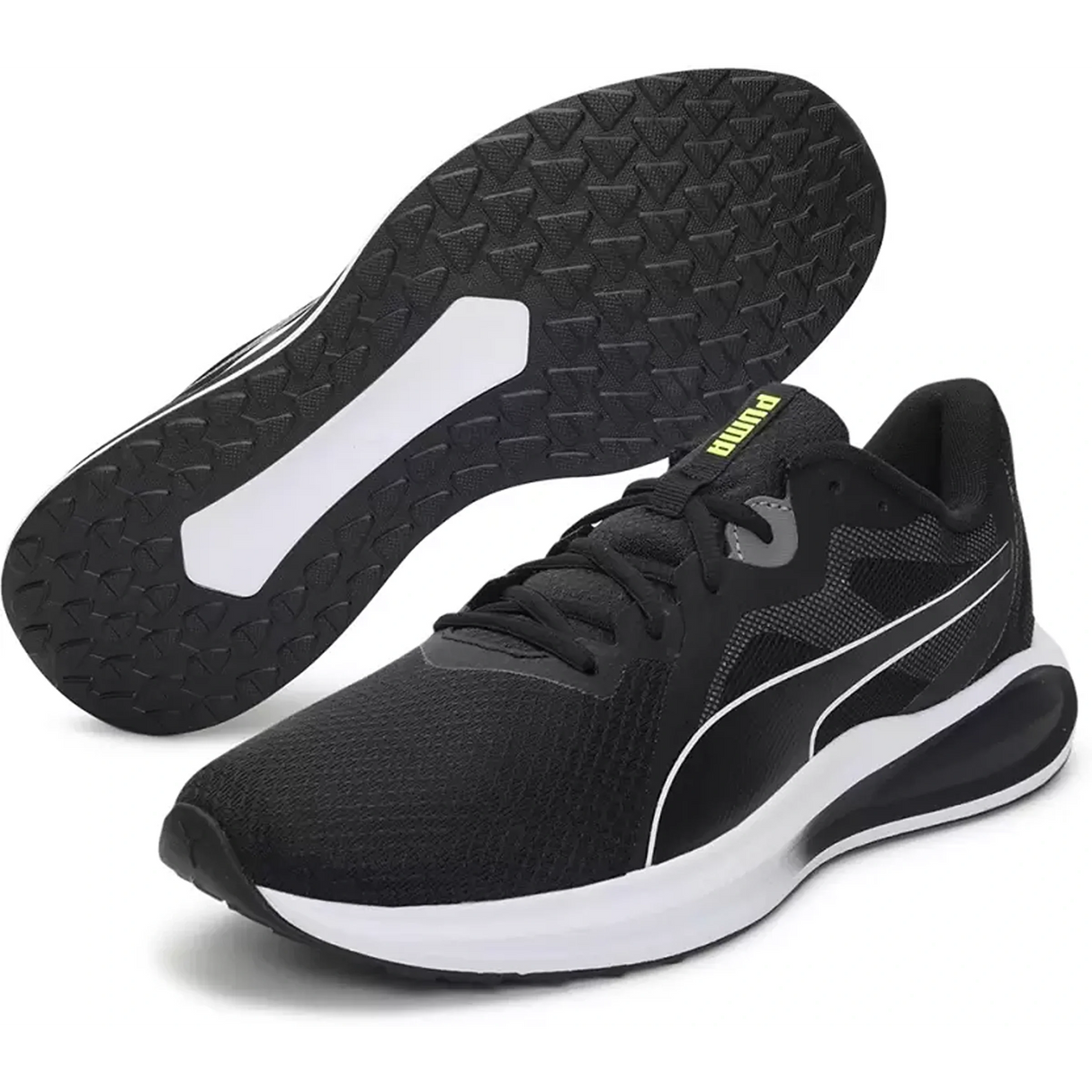 Puma Unisex-Adult Twitch RunnerRunning Shoe (37628901)