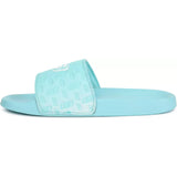 Skechers Women's Side Lines 2 Slipper8730052-TURQ
