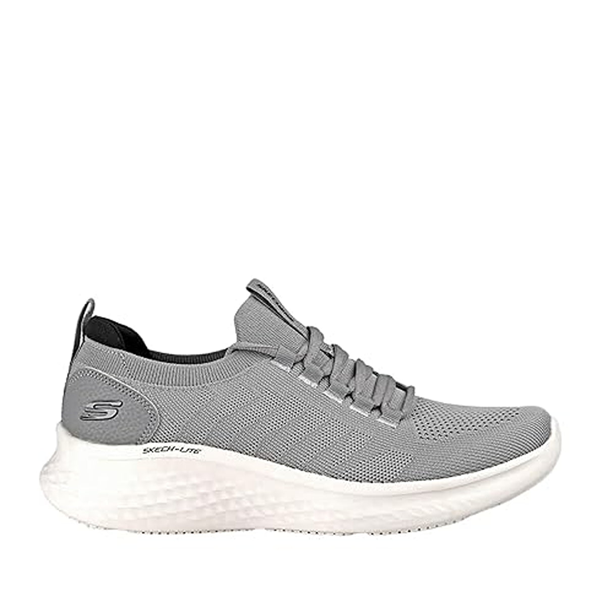 Skechers Men's Skech Lite Pro Faint Flair Sneakers (232593-GYBK)