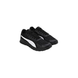 Puma Mens Trafford Black-White Sneaker (39182901)