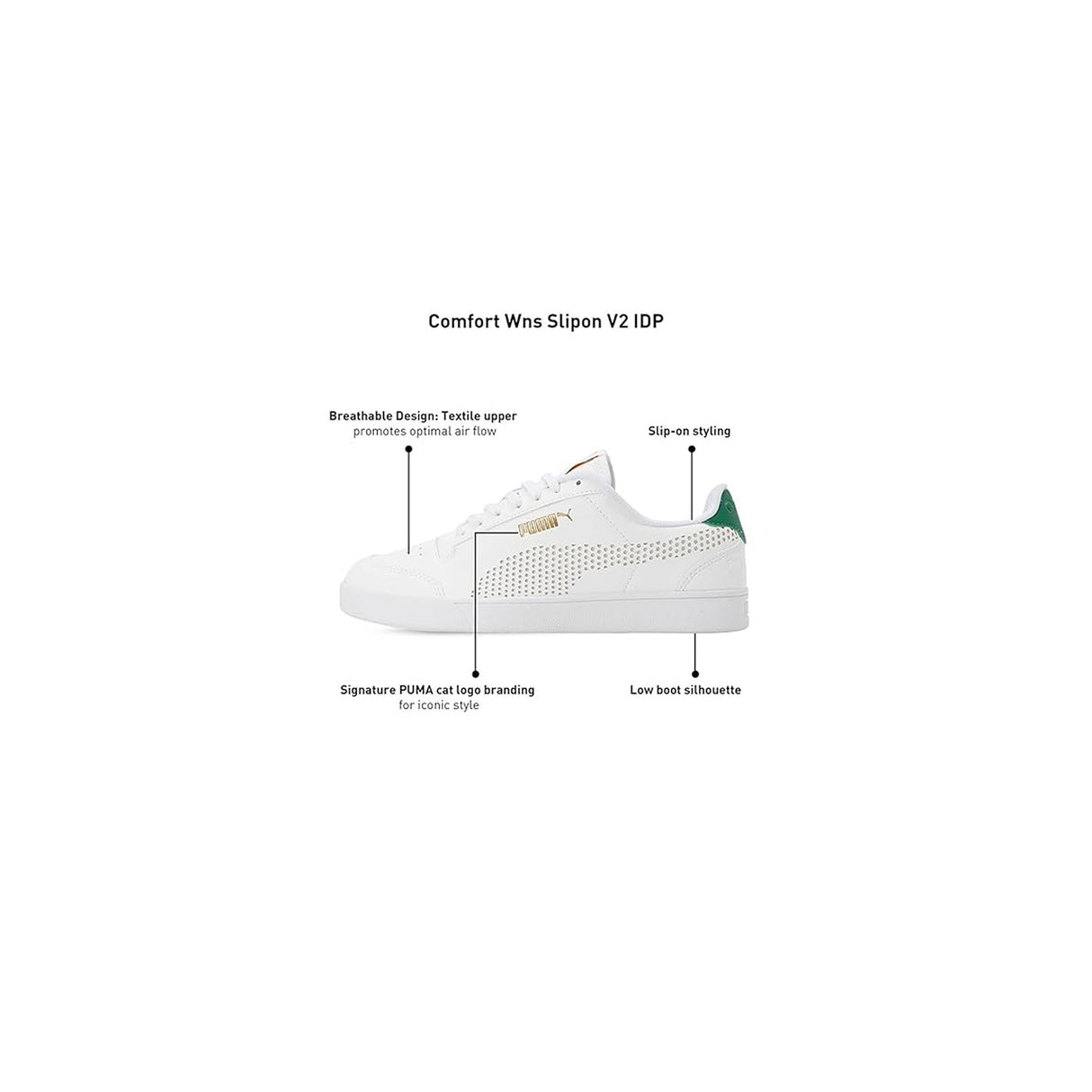 Puma Men's Shuffle One8 V3 Better Sneaker (39329401)