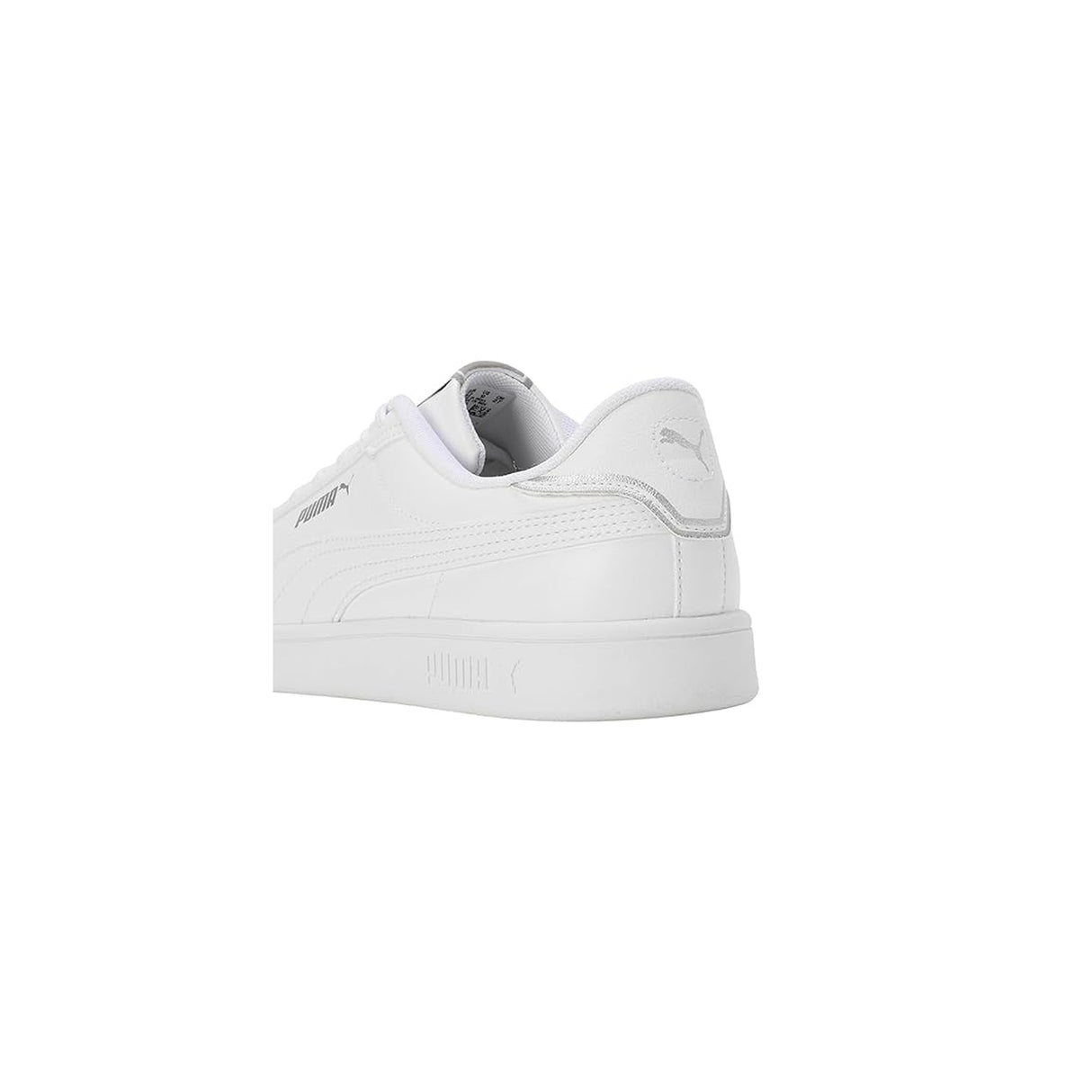 Puma Mens Smash Pop White-  (39712801)