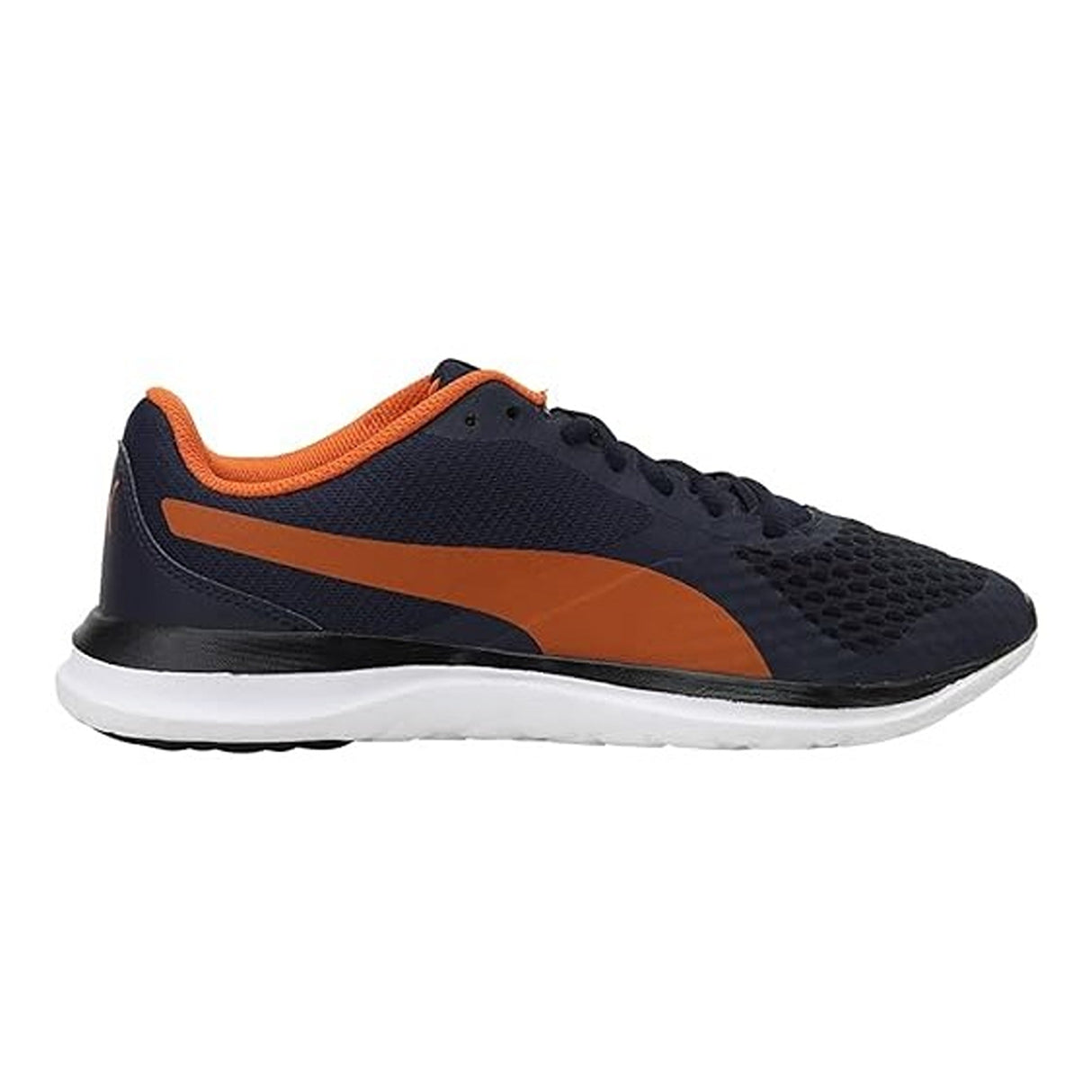 Puma Men's Flex T1 Reveal Idp Peacoat-Black-vi Closed Shoe (36832007)