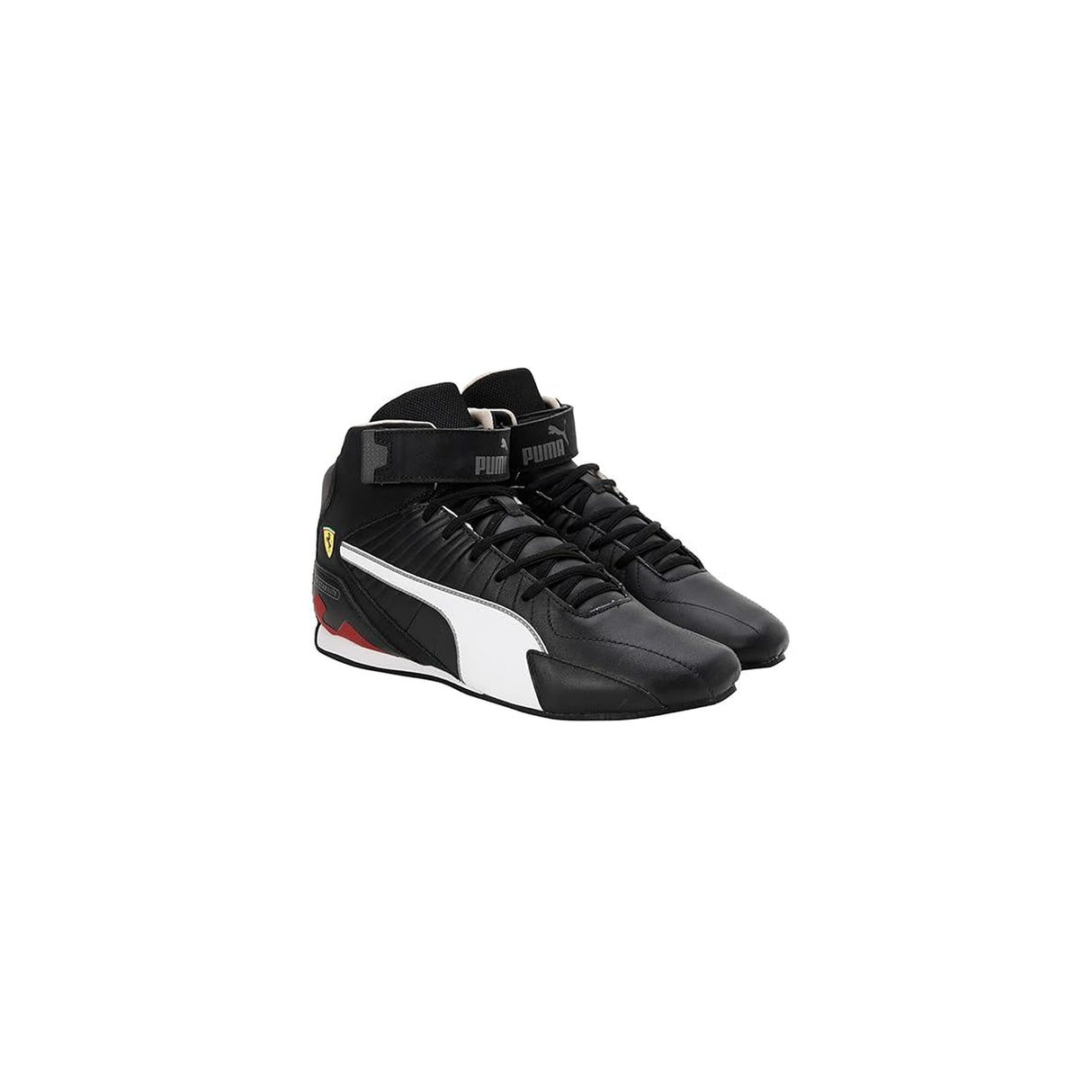 Puma Unisex Ferrari Kart Cat RL Mid Sneaker(30751201)