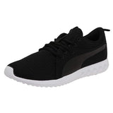 Puma Men's Carson 2 Black-Quiet Shade Running Shoe (19100306)