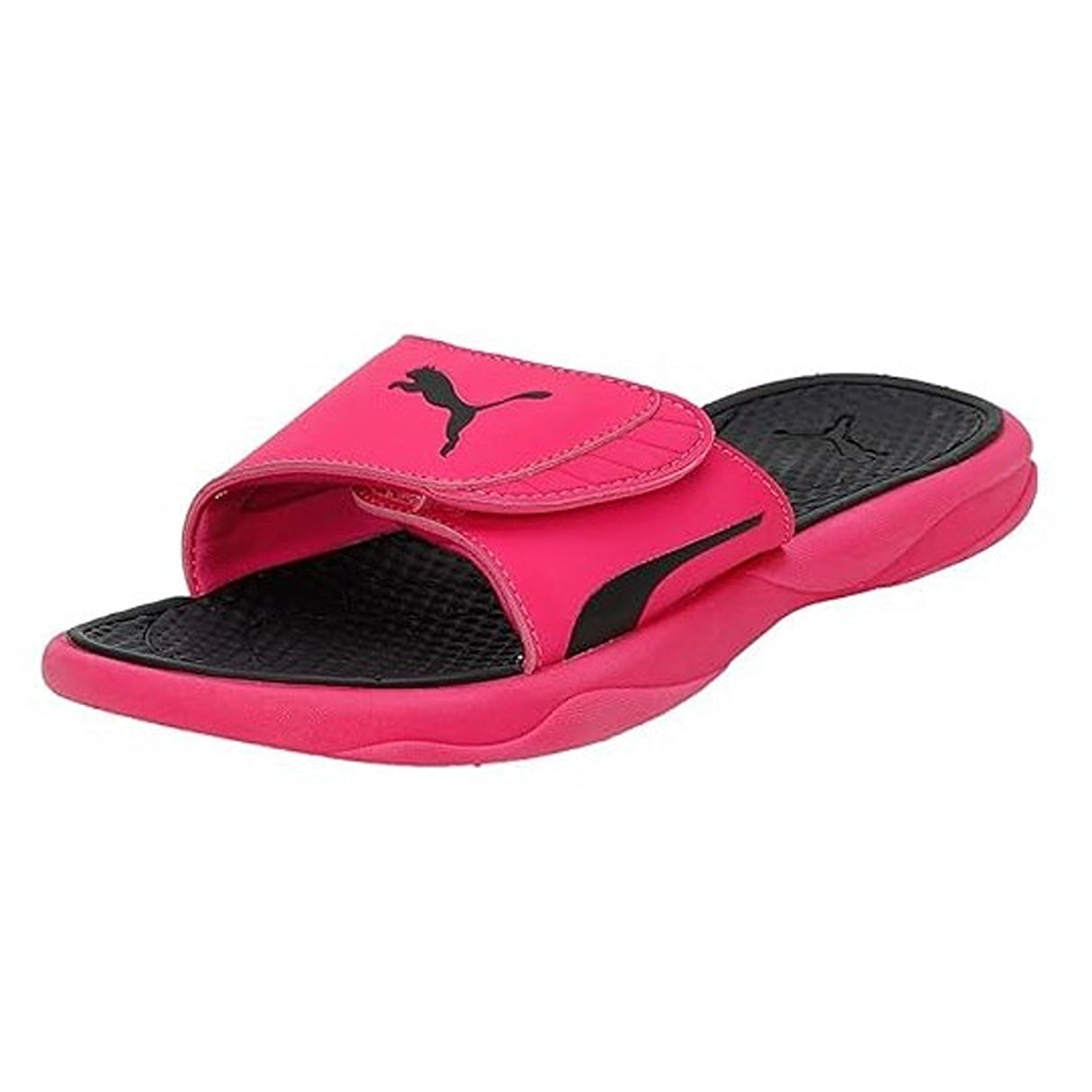 Puma Womens Royalcat Comfort Wns Ravish-Black Slide (37228112)