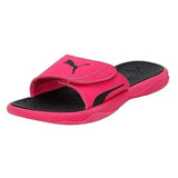 Puma Womens Royalcat Comfort Wns Ravish-Black Slide (37228112)