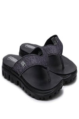 Skechers Women's ON-THE-GO-FLOW Slippers Flip Flop (13631ID-NVPK)