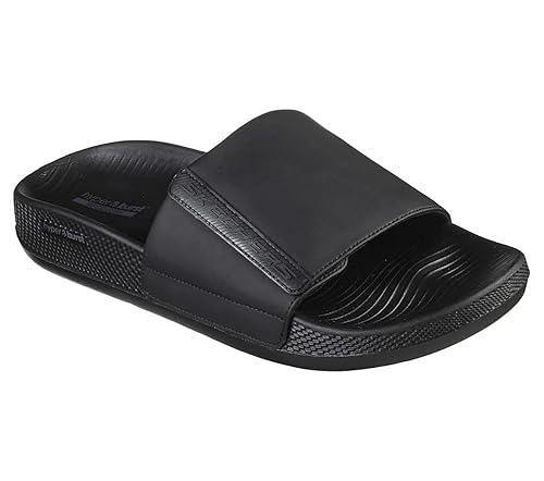 Skechers Men's Hyper Slide Reliance Slipper
