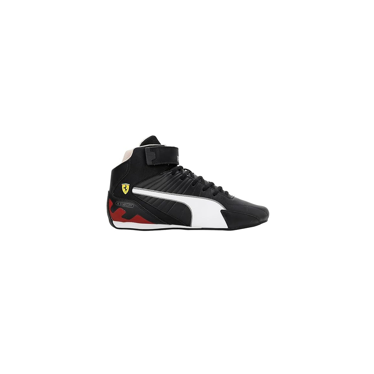 Puma Unisex Ferrari Kart Cat RL Mid Sneaker(30751201)