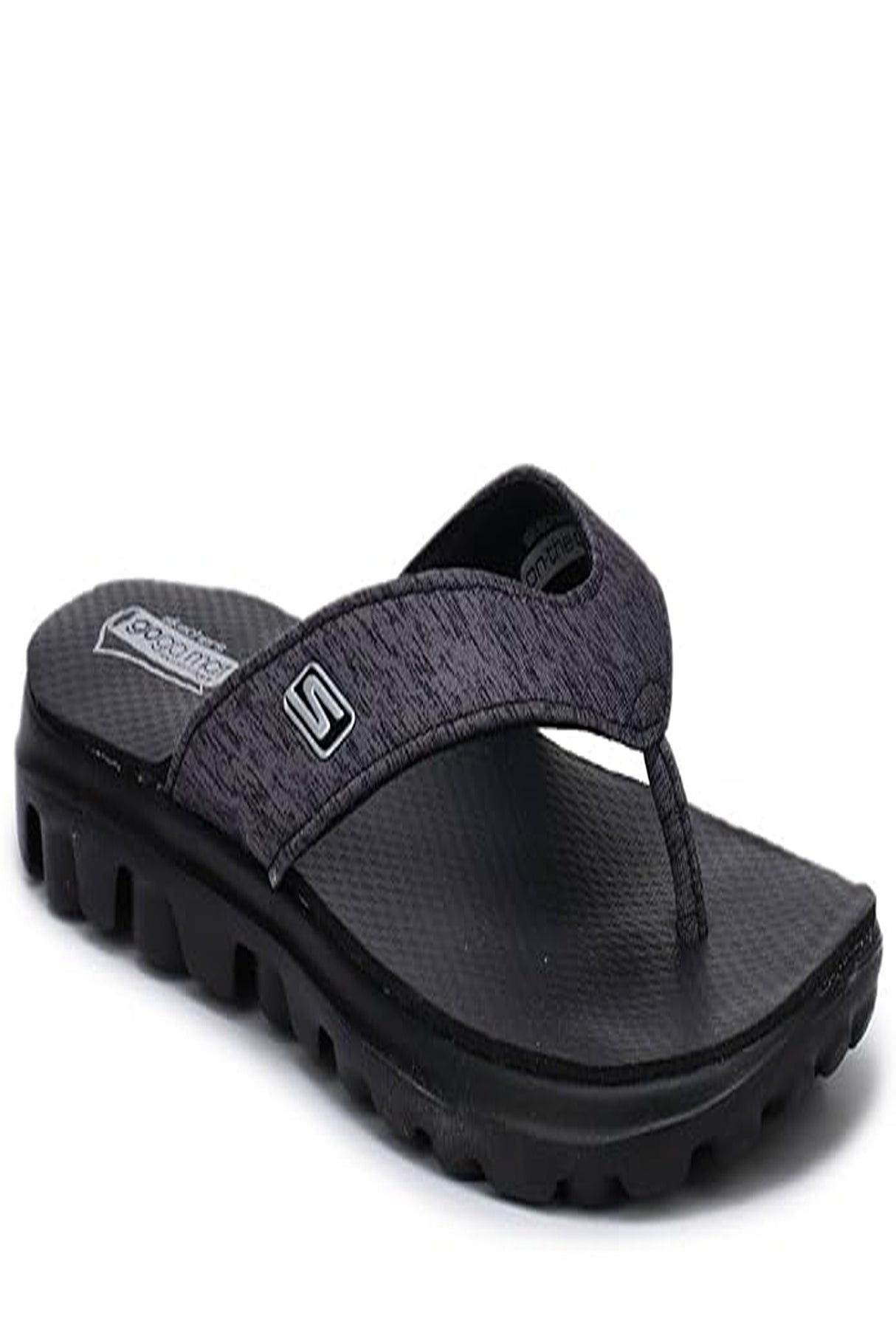 Skechers Women's ON-THE-GO-FLOW Slippers Flip Flop (13631ID-NVPK)