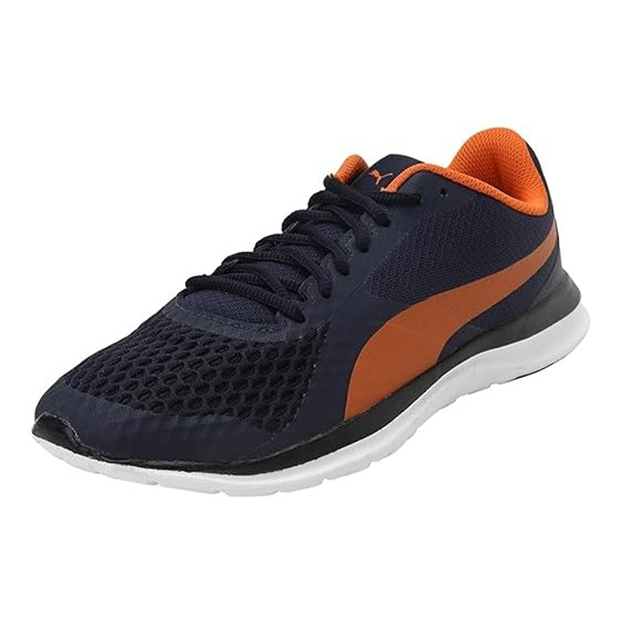 Puma Men's Flex T1 Reveal Idp Peacoat-Black-vi Closed Shoe (36832007)