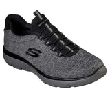 SKECHERS Single Pcs (52813-BKCC)