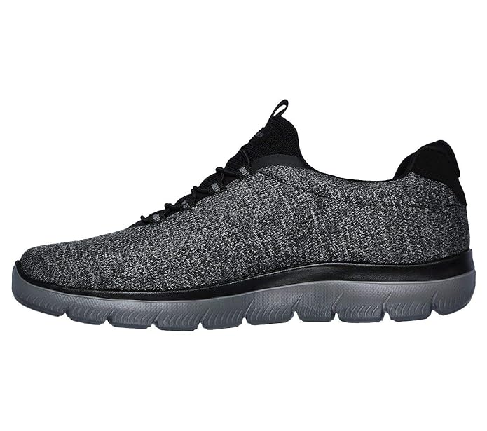 SKECHERS Single Pcs (52813-BKCC)