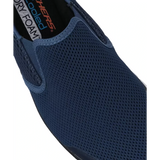 Skechers Mens Flex Advantage 3.0-morwick Casual Shoe (52961-NVBK)