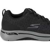 SKECHERS GO WALK ARCH FIT - O Walking Shoes For Men  (Black) (216184-BLK)