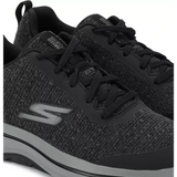 SKECHERS GO WALK ARCH FIT - O Walking Shoes For Men  (Black) (216184-BLK)