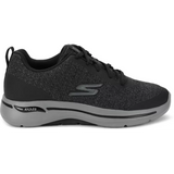 SKECHERS GO WALK ARCH FIT - O Walking Shoes For Men  (Black) (216184-BLK)