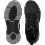 SKECHERS GO WALK ARCH FIT - O Walking Shoes For Men  (Black) (216184-BLK)
