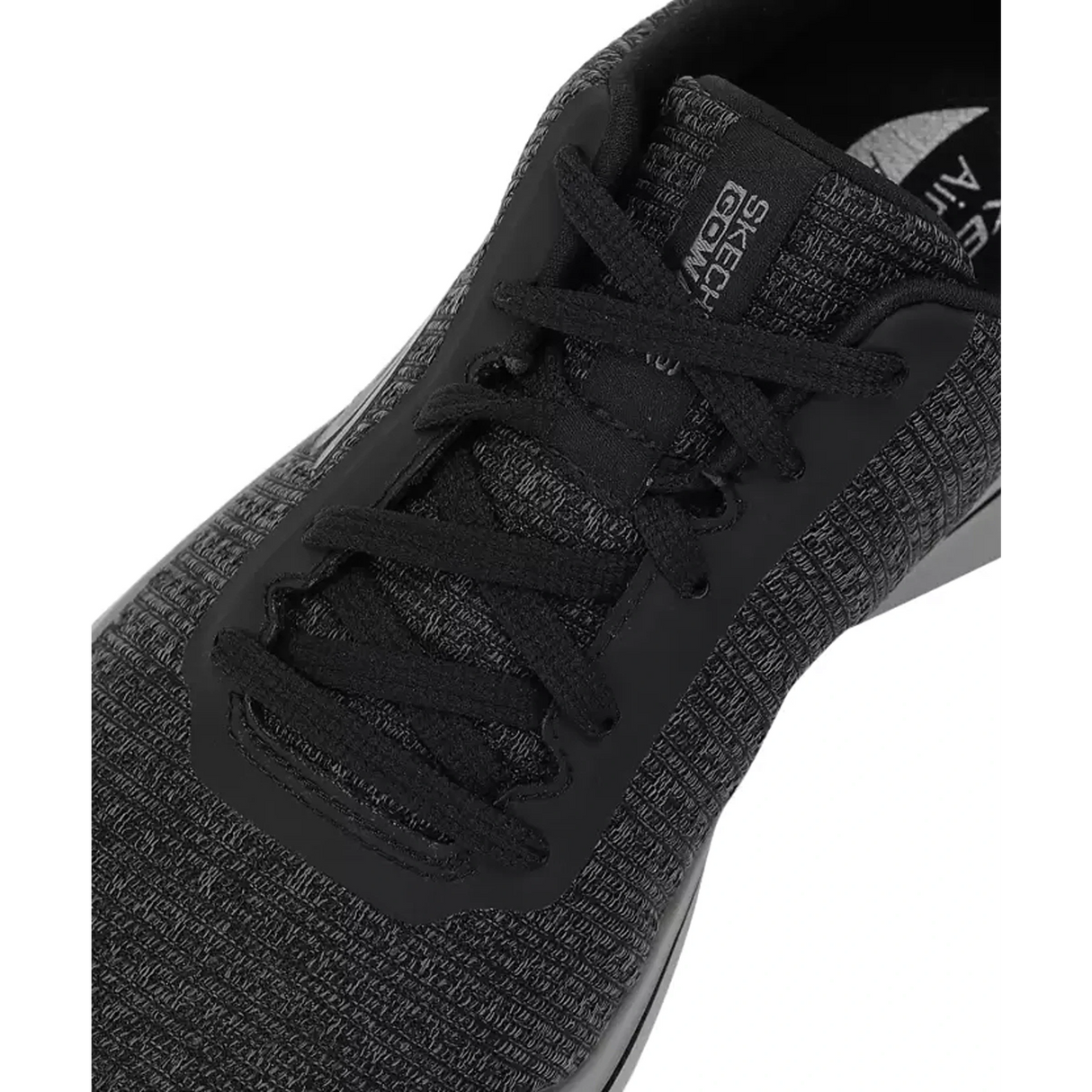 SKECHERS GO WALK ARCH FIT - O Walking Shoes For Men  (Black) (216184-BLK)