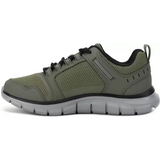 SKECHERS TRACK - KNOCKHILL Outdoors For Men  (Black) (232001-OLBK)