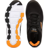 SKECHERS D'LUX WALKER-COMMUTER (232044-BKW)
