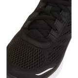 SKECHERS D'LUX WALKER-COMMUTER (232044-BKW)