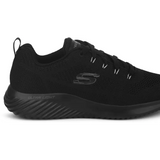 SKECHERS MEN'S BOUNDER - RINSTET (232068-BBK)