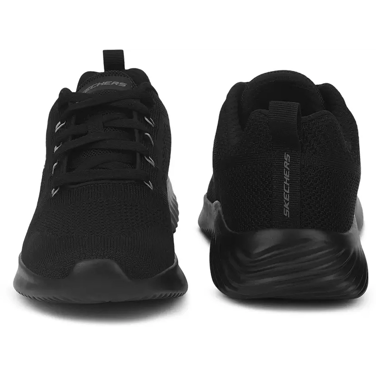 SKECHERS MEN'S BOUNDER - RINSTET (232068-BBK)